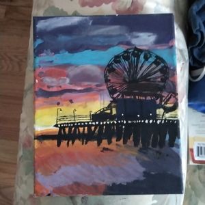 8x10 homemade painting